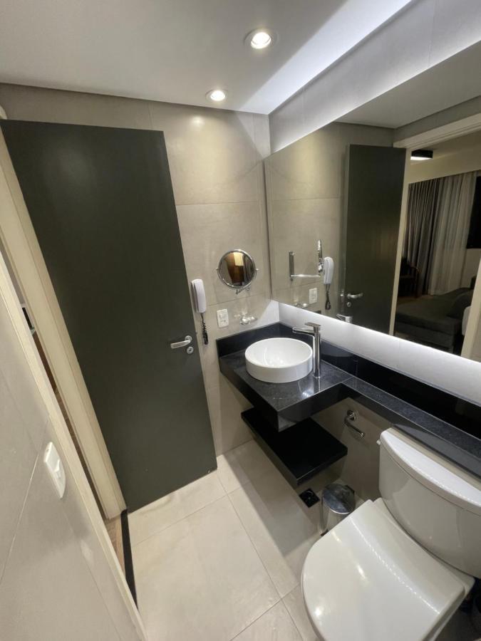 Flat Particular Incrivel Dentro Do Hotel M Ibirapuera Em Moema São Paulo Extérieur photo