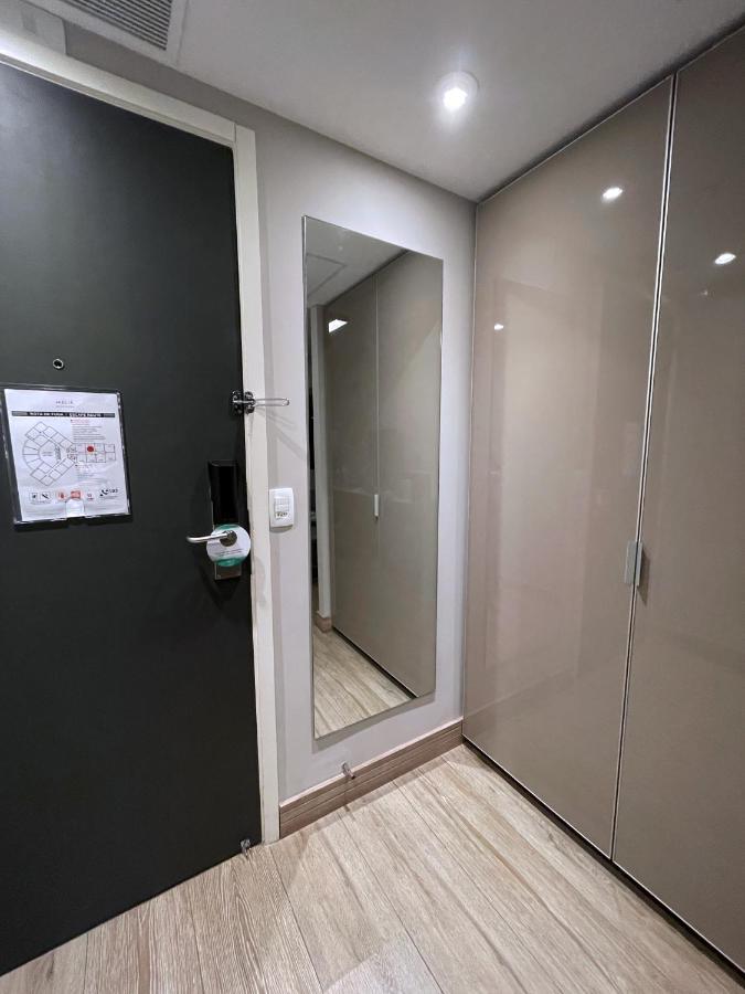 Flat Particular Incrivel Dentro Do Hotel M Ibirapuera Em Moema São Paulo Extérieur photo