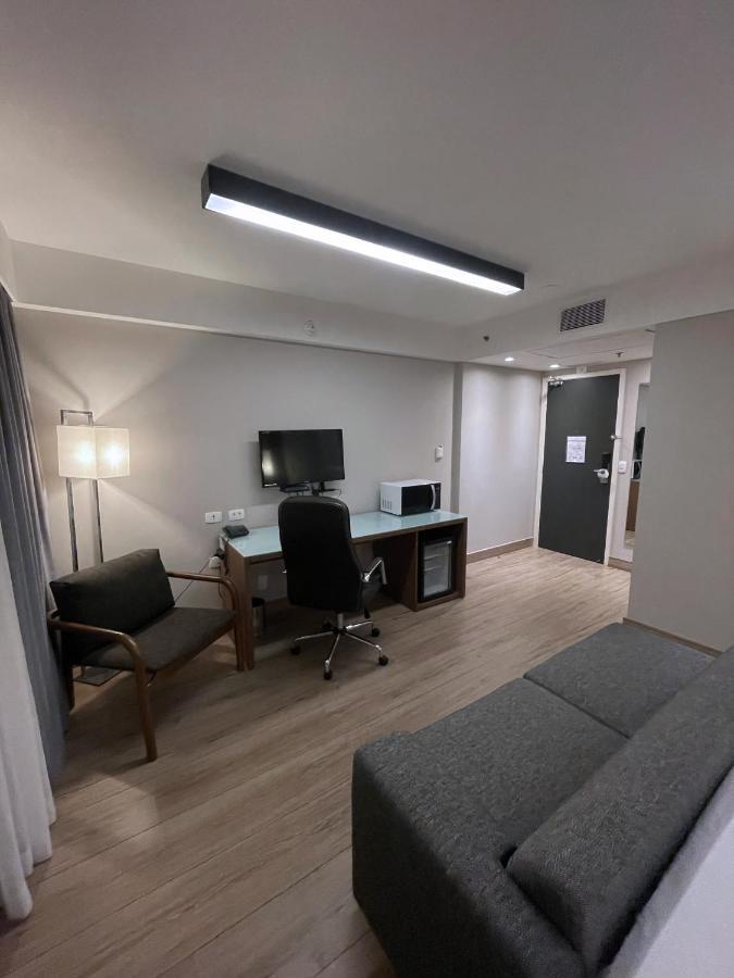 Flat Particular Incrivel Dentro Do Hotel M Ibirapuera Em Moema São Paulo Extérieur photo