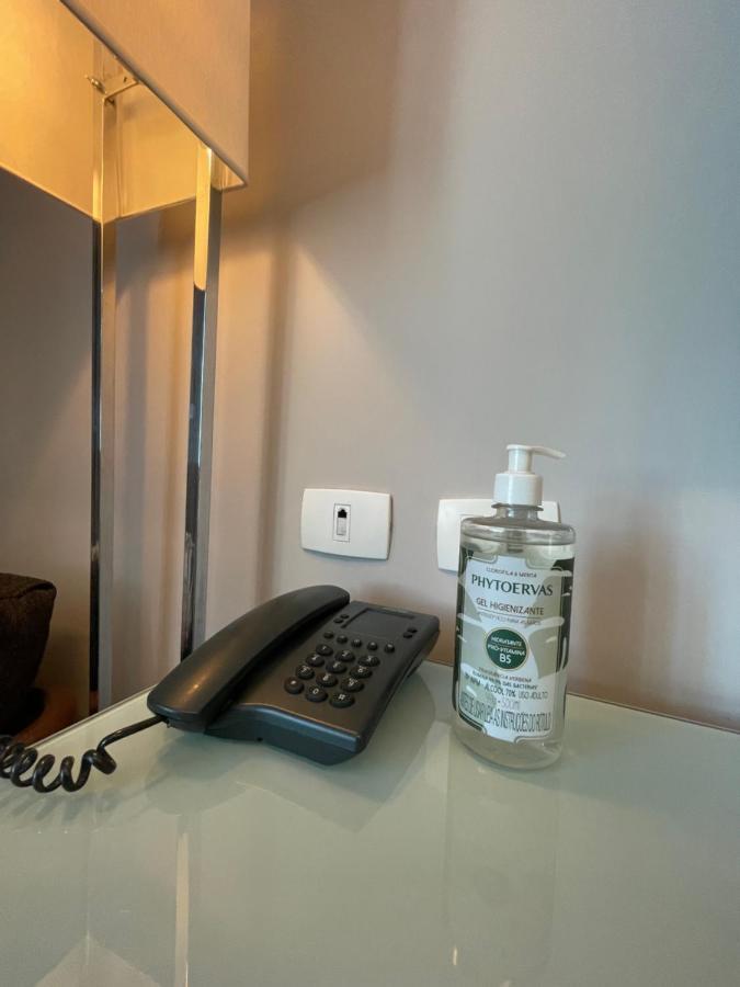 Flat Particular Incrivel Dentro Do Hotel M Ibirapuera Em Moema São Paulo Extérieur photo