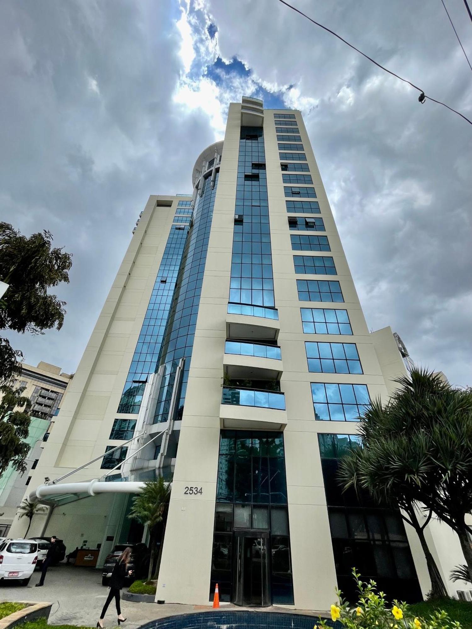 Flat Particular Incrivel Dentro Do Hotel M Ibirapuera Em Moema São Paulo Extérieur photo