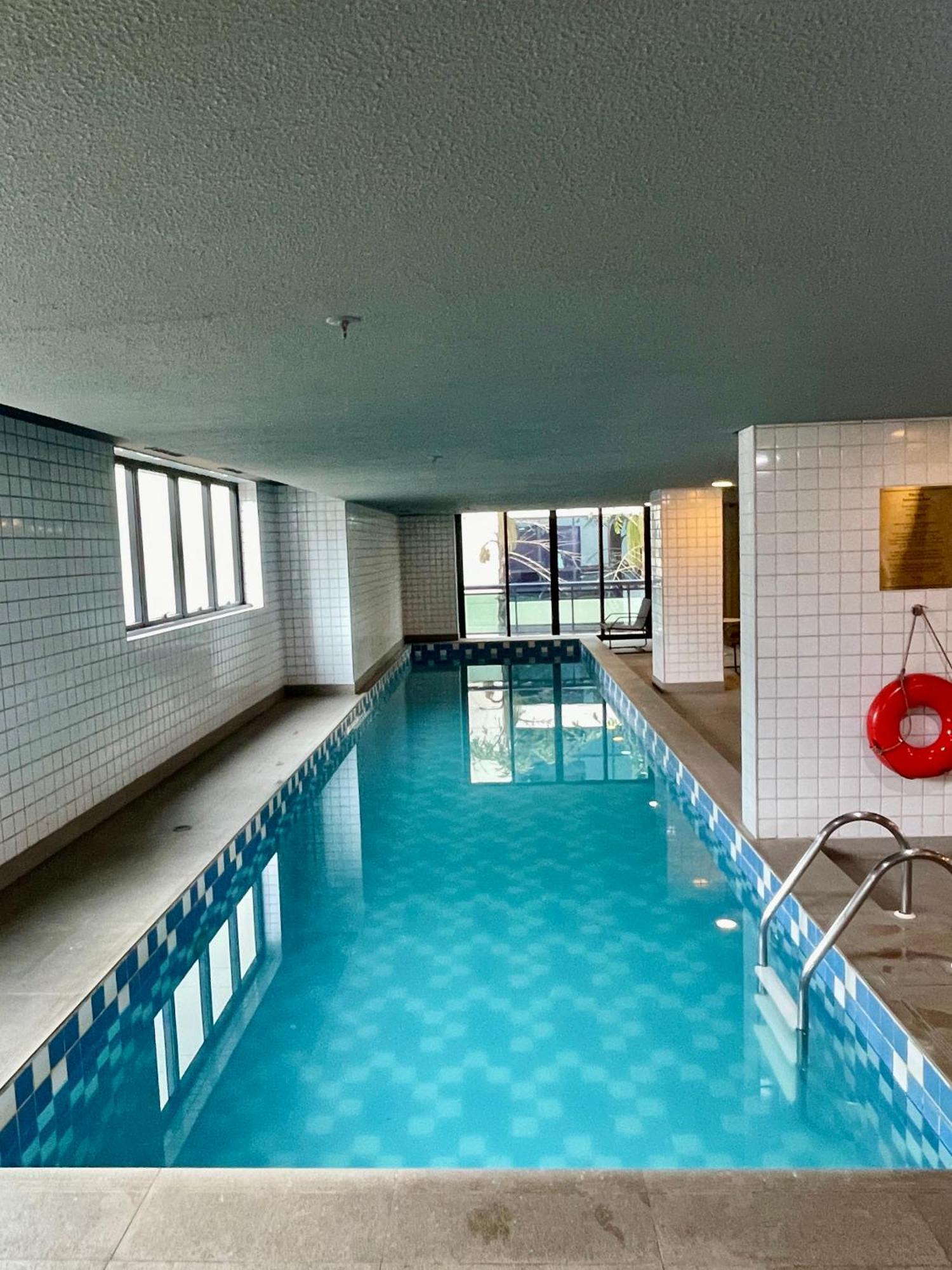 Flat Particular Incrivel Dentro Do Hotel M Ibirapuera Em Moema São Paulo Extérieur photo